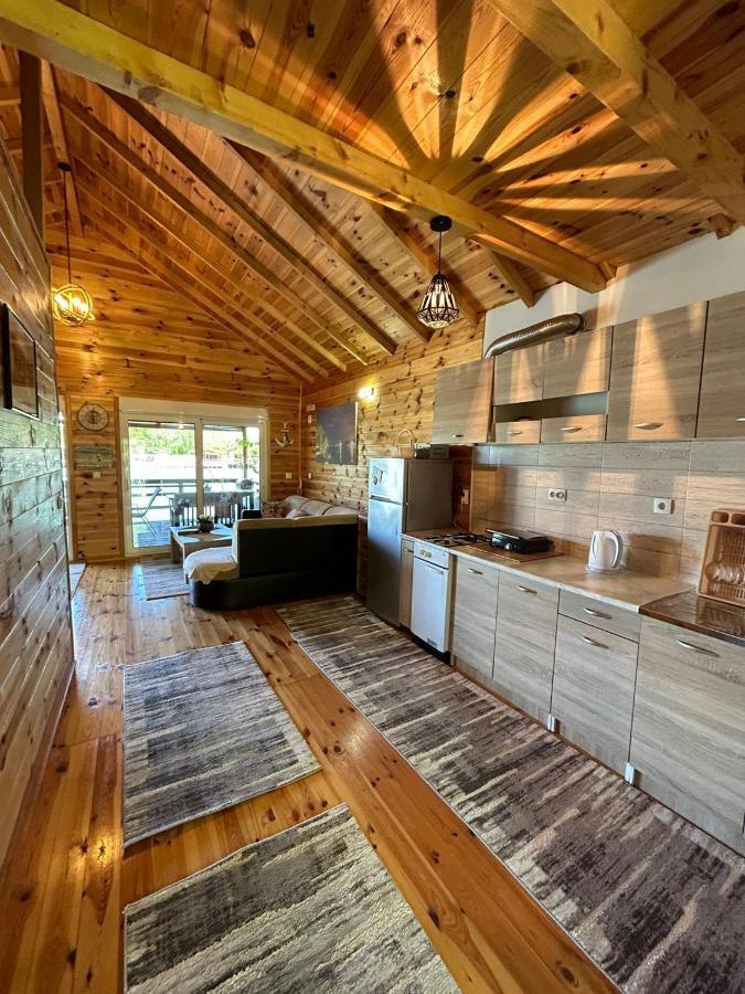Cottage Ajna - Ada Bojana Улцинь Екстер'єр фото