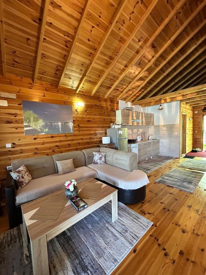 Cottage Ajna - Ada Bojana Улцинь Екстер'єр фото