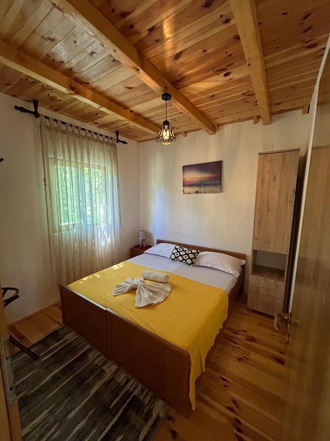 Cottage Ajna - Ada Bojana Улцинь Екстер'єр фото