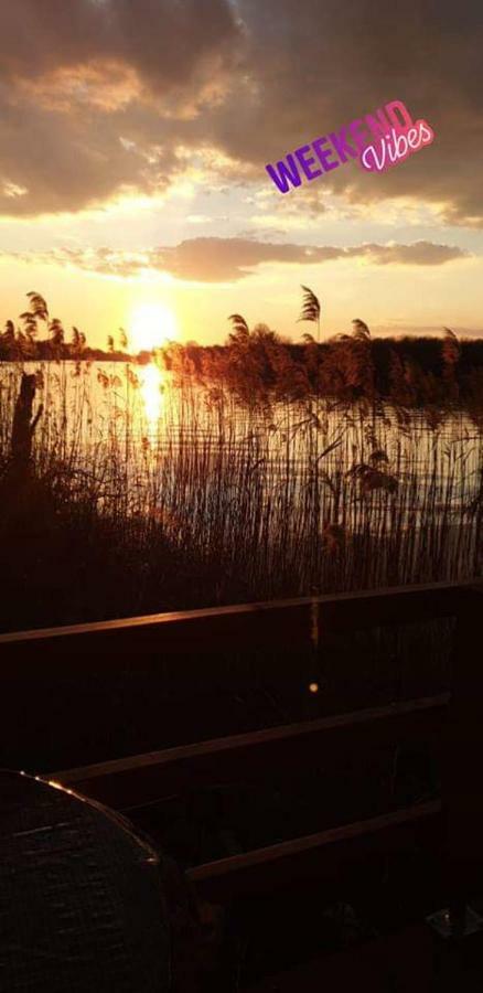 Cottage Ajna - Ada Bojana Улцинь Екстер'єр фото