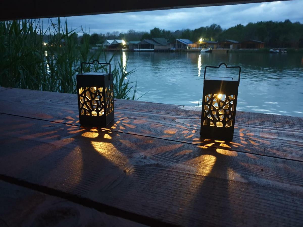 Cottage Ajna - Ada Bojana Улцинь Екстер'єр фото