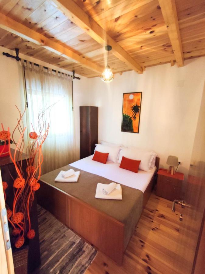 Cottage Ajna - Ada Bojana Улцинь Екстер'єр фото