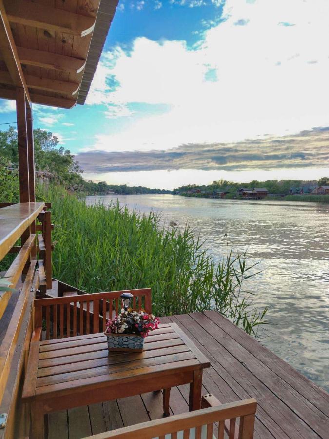 Cottage Ajna - Ada Bojana Улцинь Екстер'єр фото