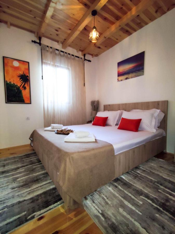 Cottage Ajna - Ada Bojana Улцинь Екстер'єр фото