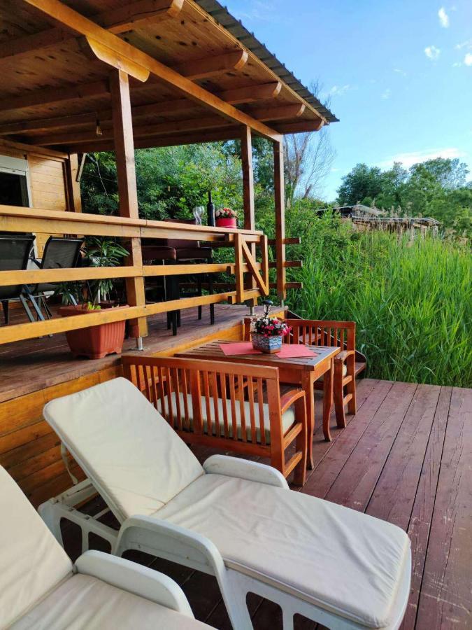 Cottage Ajna - Ada Bojana Улцинь Екстер'єр фото